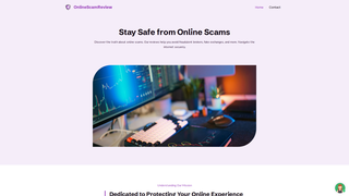 Thumbnail of onlinescamreview.com