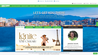 Thumbnail of globalgetawaysvacation.com