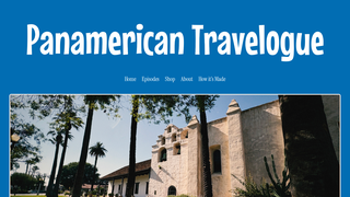 Thumbnail of panamericantravelogue.com