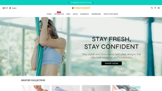 Thumbnail of theiycroff.com