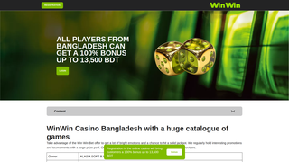 Thumbnail of winwinbetbd.org