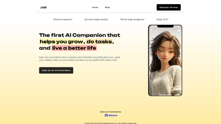 Thumbnail of findjoii.com