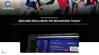 Thumbnail of sportprobooking.com