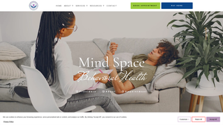 Thumbnail of mindspacebh.com