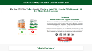 Thumbnail of flexnatura-us.com
