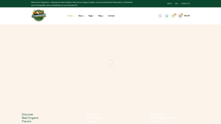 Thumbnail of orgavanta.com