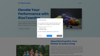 Thumbnail of risetownpro.com