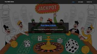 Thumbnail of funwithclicks.com