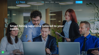 Thumbnail of talentalchemyhub.com