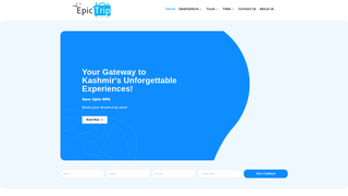 Thumbnail of makeepictrip.com