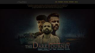 Thumbnail of thedarkjourney.com