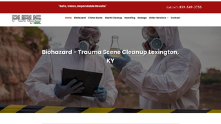 Thumbnail of purusbiohazard.com