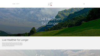 Thumbnail of healthprojectswiss.com