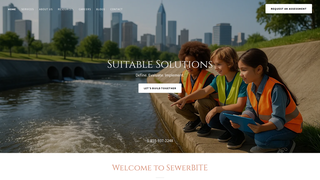 Thumbnail of sewerbite.com