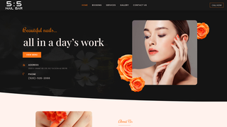 website thumbnail