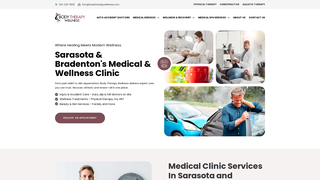 Thumbnail of bodytherapywellness.com