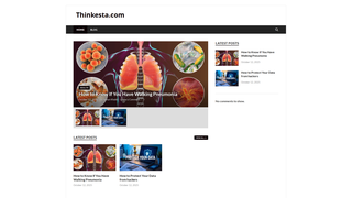 Thumbnail of thinkesta.com