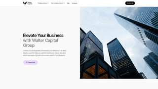 Thumbnail of waltertrading.com