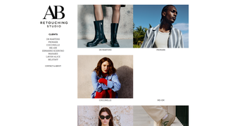 Thumbnail of abretouchingstudio.com