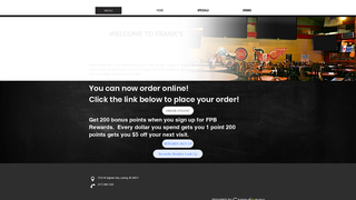 Thumbnail of frankspressbox.com