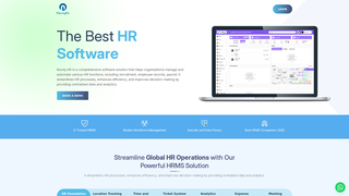 Thumbnail of noviqhr.com