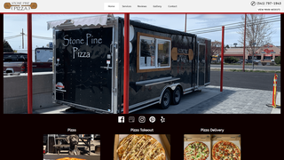 Thumbnail of pizzabend.com