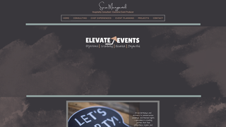 Thumbnail of elevateeventsne.com