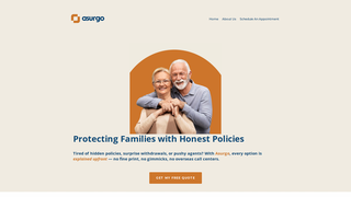 Thumbnail of asurgolife.com