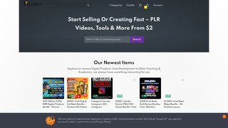 Thumbnail of yellowick.com