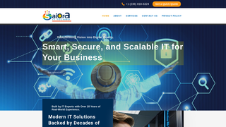 Thumbnail of saiorait.com