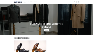 Thumbnail of cuiraste.com