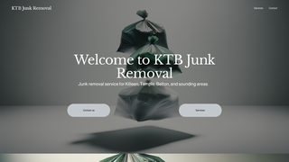 Thumbnail of ktbjunkremoval.com
