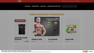 Thumbnail of sarmforge.com