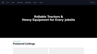 Thumbnail of telfairtruck.com