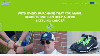 Thumbnail of shopheadstrong.org