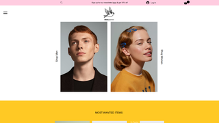 Thumbnail of nicesparrow.com