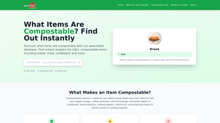Thumbnail of canitcompost.com