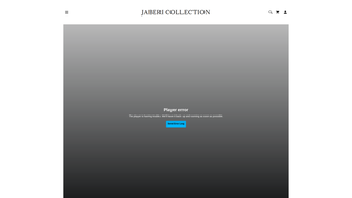 Thumbnail of jabericollection.com