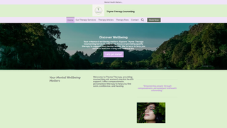 Thumbnail of thymetherapy.net
