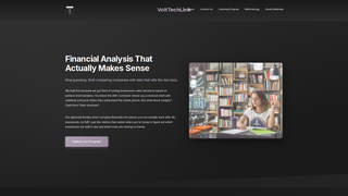 Thumbnail of volttechlink.com