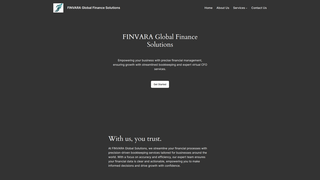 Thumbnail of finvaraglobal.com