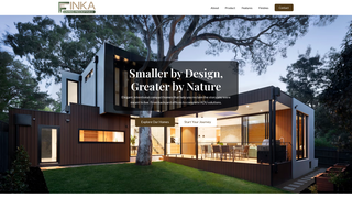 Thumbnail of finkaliving.com
