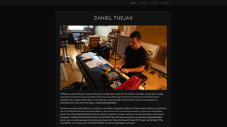 Thumbnail of danieltusjak.com