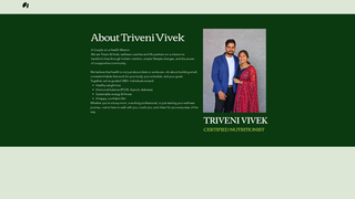 Thumbnail of trivenivivek.com