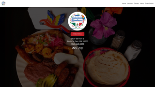 Thumbnail of honduraskitchenminnesota.com