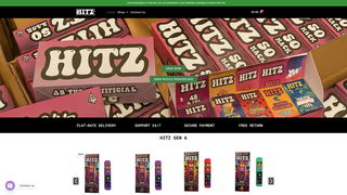Thumbnail of hitzcartshop.com