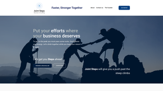 Thumbnail of joint-steps.com