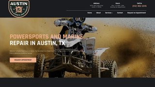 Thumbnail of austinpowersportmarine.com
