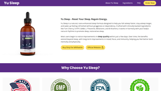 Thumbnail of yusleep-en-us.com