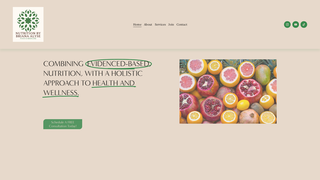 Thumbnail of nutritionbybriana.com